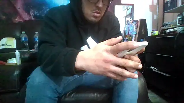 Antoniothedon online show from 01.14.26