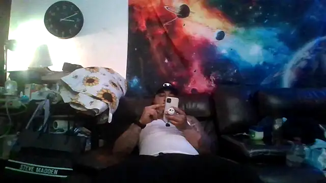 Antoniothedon online show from 04.09.26