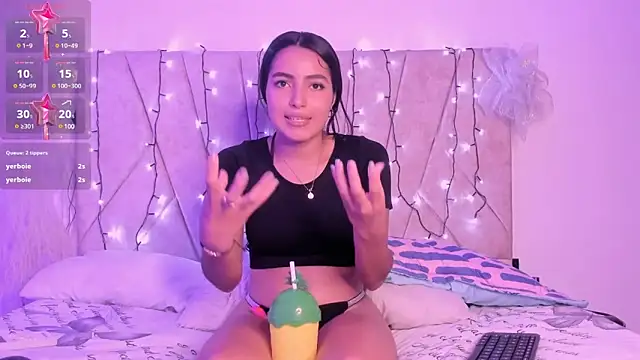 Kaela18 online show from 12.07.24