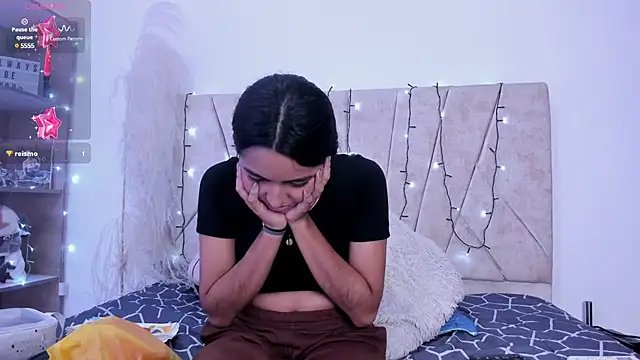 Kaela18 online show from 12.12.24