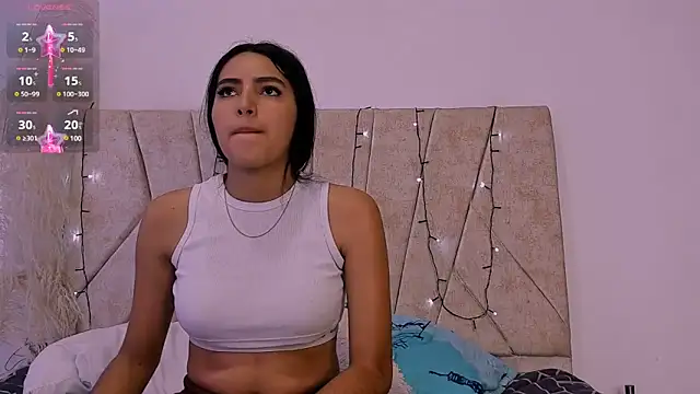 Kaela18 online show from 12.26.24