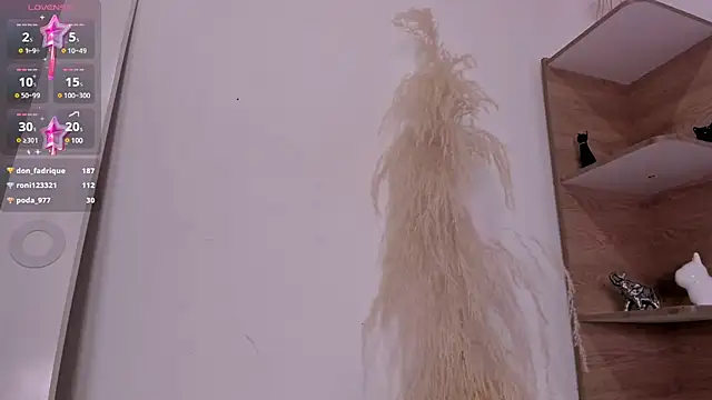 Kaela18 online show from 01.28.25