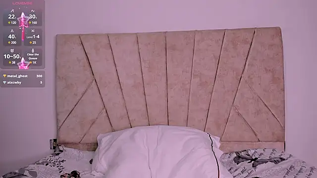 Kaela18 online show from 01.31.25