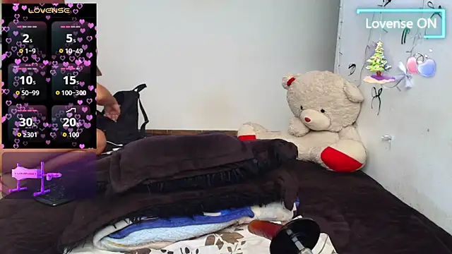 Snapshot of Antonella__william69 chatting on 02.20.26 Antonella william69 online show from 02.20.26