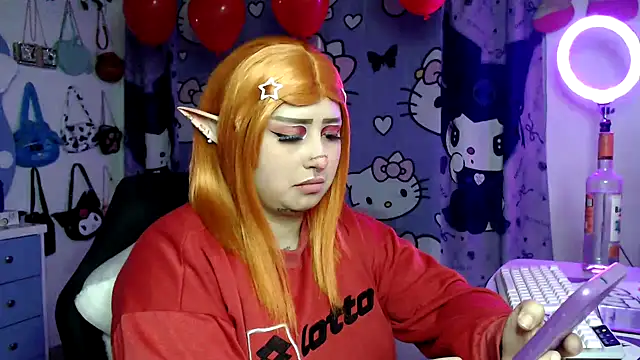 lussyevans24 online show from 02.19.26