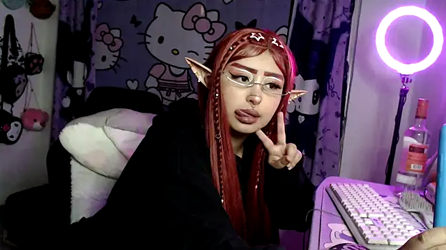 lussyevans24 online show from 04.26.26