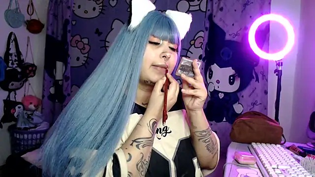 lussyevans24 online show from 06.10.26