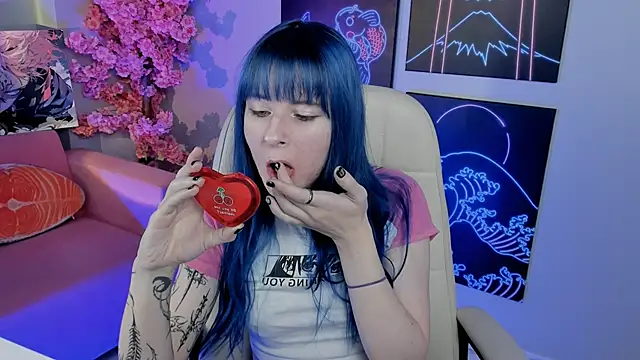 LexiWenford online show from 09.11.25