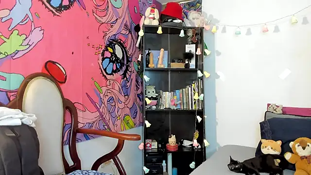 kittyzenn online show from 10.27.25