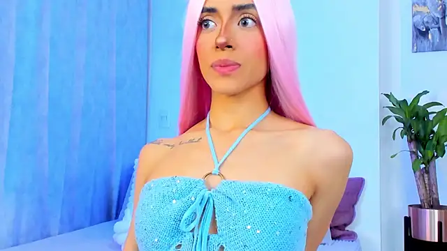 StormiRusso online show from 03.07.25