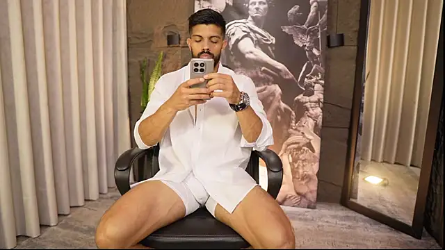 DannSaenz online show from 03.07.26