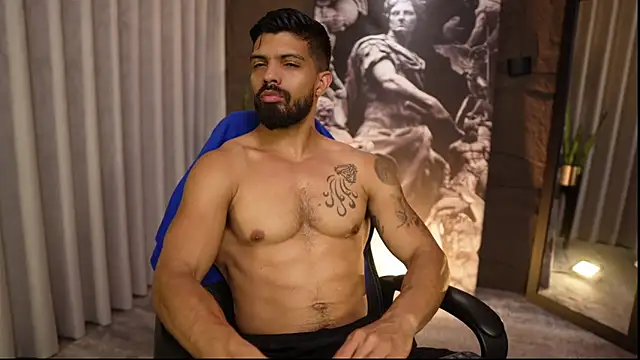 DannSaenz online show from 03.12.26