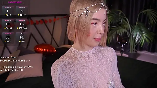 LindaThacker online show from 02.15.26