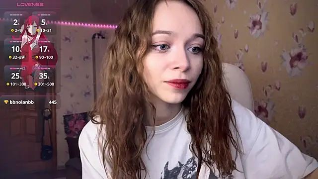 Snapshot of _SofiaBrown chatting on 03.03.25  SofiaBrown online show from 03.03.25