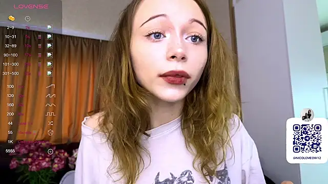  SofiaBrown online show from 05.02.26