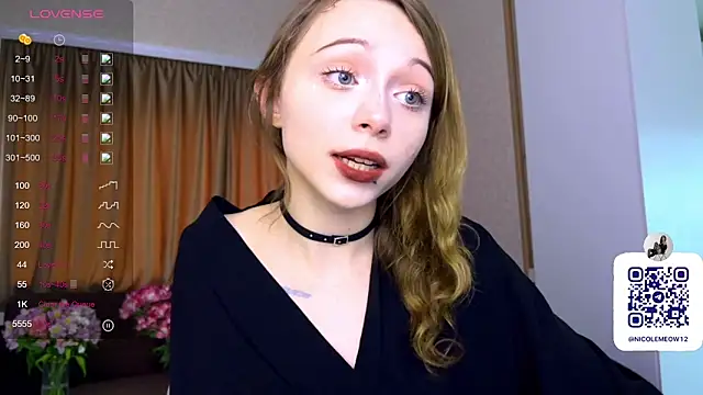  SofiaBrown online show from 05.03.26