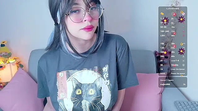 Kasumikimura online show from 07.10.26