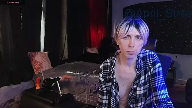 april show her online show from 05.12.26