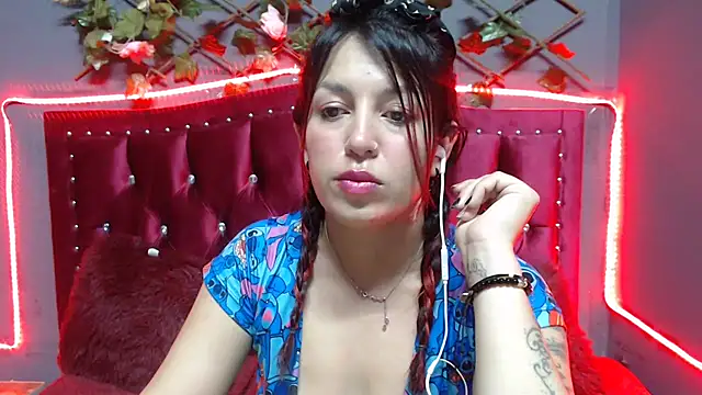 Melani cute02 online show from 01.27.25