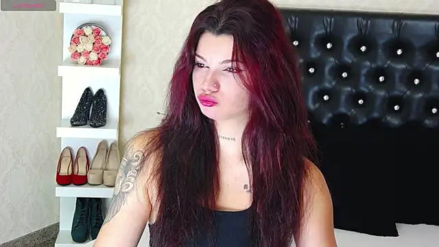 Allisonn223 online show from 10.22.25