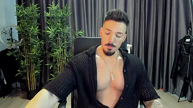 Snapshot of HaydenSpearss chatting on 02.16.25 HaydenSpearss online show from 02.16.25