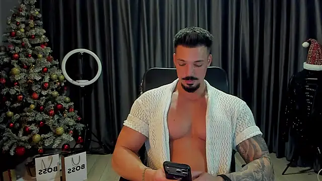 HaydenSpearss online show from 12.03.25