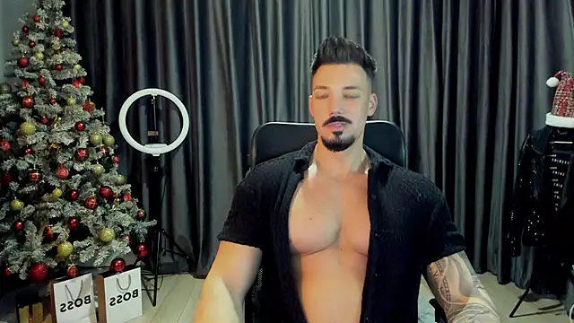 HaydenSpearss online show from 12.14.25