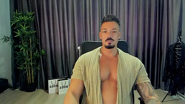 HaydenSpearss online show from 07.04.26