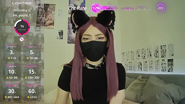 michiko  online show from 12.11.24