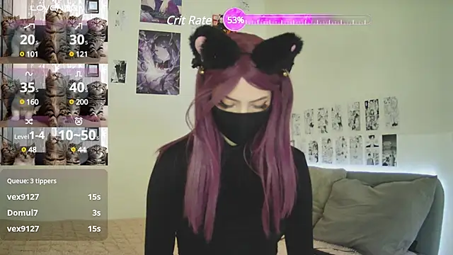 michiko  online show from 12.13.24