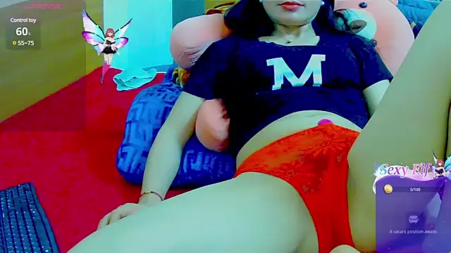 Love making online show from 03.14.25