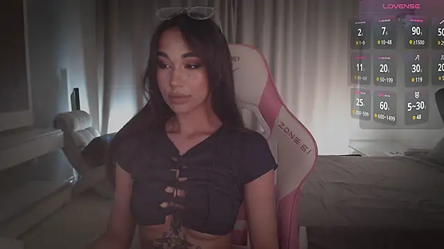 Snapshot of march_mellow chatting on 01.23.25 march mellow online show from 01.23.25