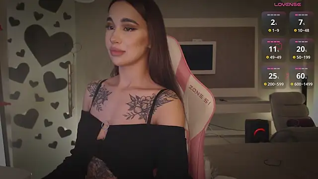 Snapshot of march_mellow chatting on 02.16.25 march mellow online show from 02.16.25