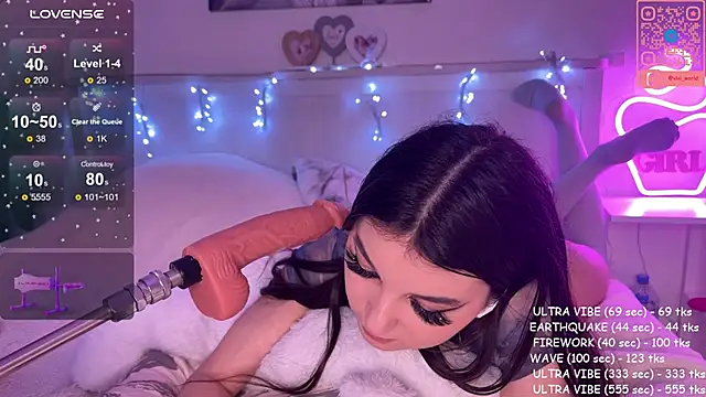 Veronica leal online show from 12.09.24