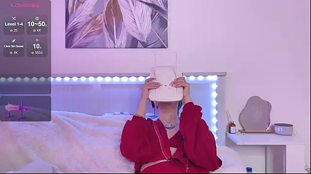 Veronica leal online show from 09.13.25