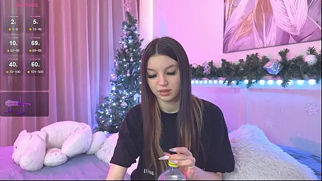 Veronica leal online show from 02.03.26