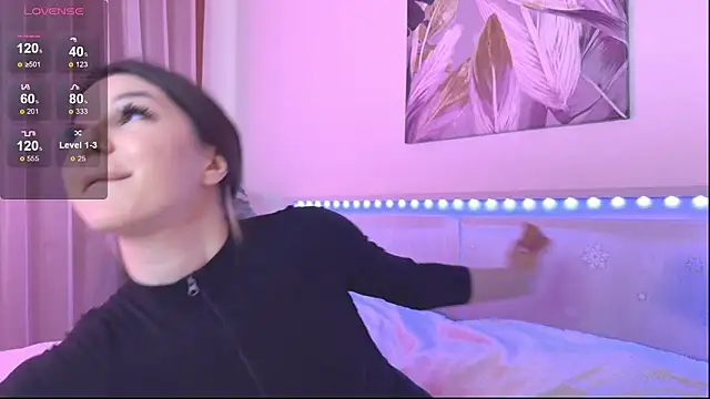 Veronica leal online show from 03.19.26