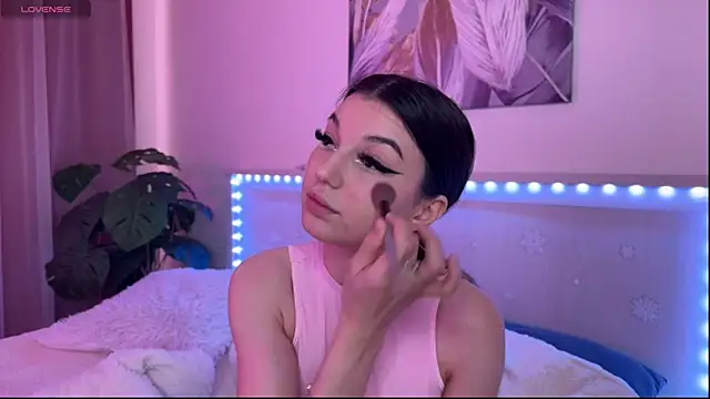 Veronica leal online show from 05.25.26