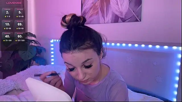 Veronica leal online show from 05.29.26