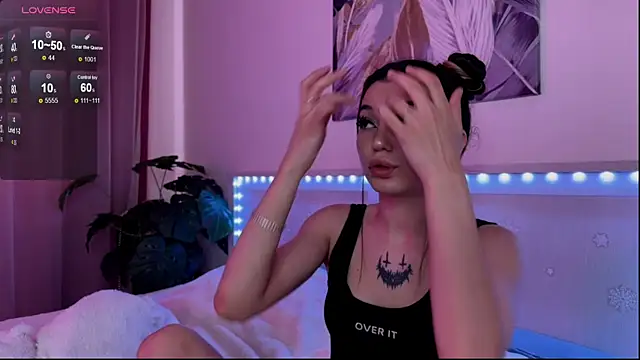 Veronica leal online show from 07.24.26