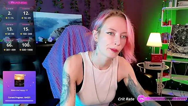  HelenCarter online show from 11.08.25