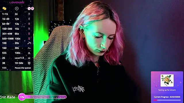 Snapshot of _HelenCarter chatting on 05.31.26 HelenCarter online show from 05.31.26