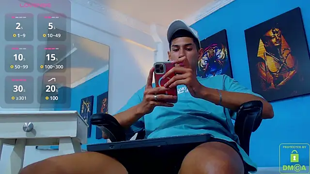 Snapshot of Valerio_20 chatting on 01.04.25 Valerio 20 online show from 01.04.25