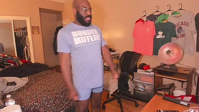 Snapshot of MrChuckDailyXXX chatting on 01.10.26 MrChuckDailyXXX online show from 01.10.26