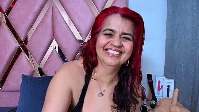 RoxetteMature online show from 06.21.26