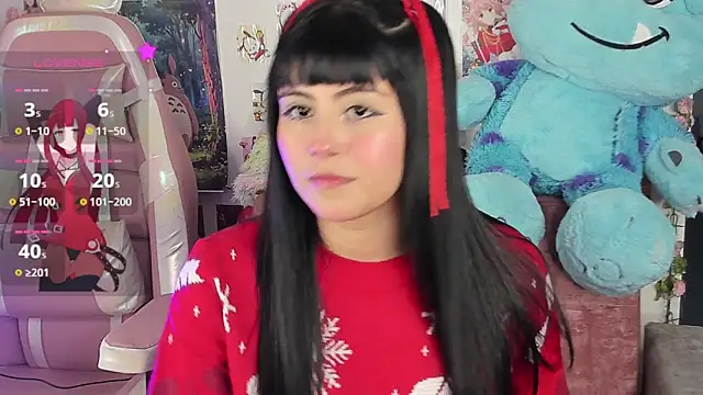 naoko kirino online show from 12.04.25