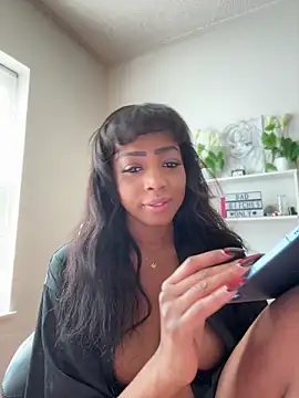 Blazerina online show from 02.18.26