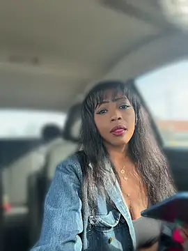 Blazerina online show from 04.13.26