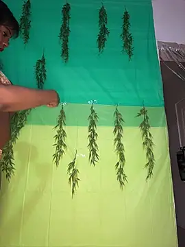 Blazerina online show from 04.17.26