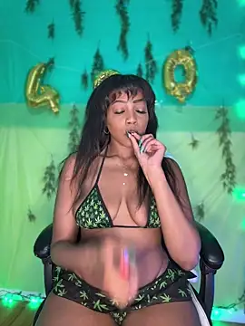 Blazerina online show from 04.19.26